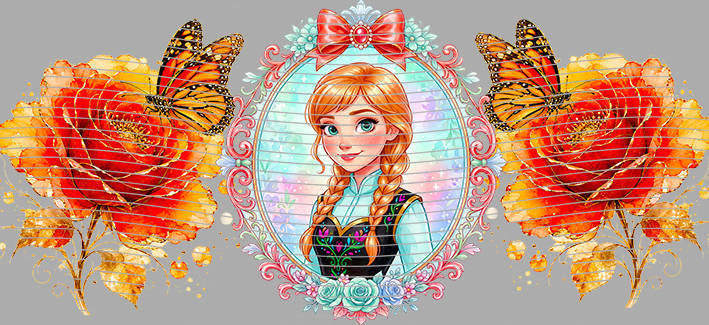 16oz Princess-N4-2145
